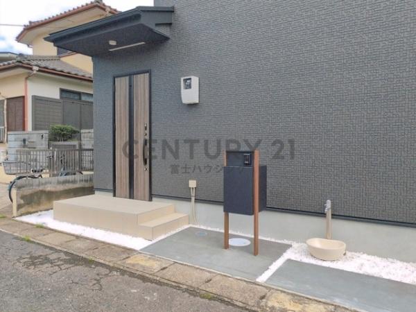 茅ヶ崎市室田5期　新築戸建1号棟　全2棟