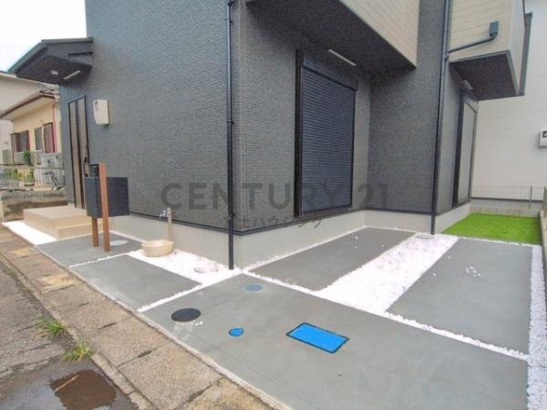 茅ヶ崎市室田5期　新築戸建1号棟　全2棟