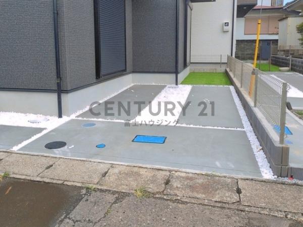 茅ヶ崎市室田5期　新築戸建1号棟　全2棟