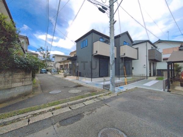 茅ヶ崎市室田5期　新築戸建1号棟　全2棟