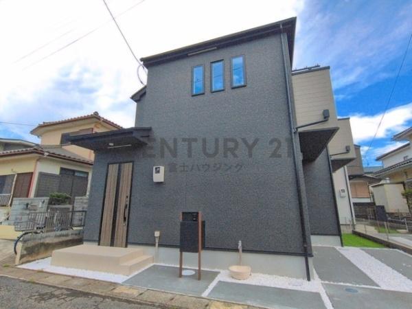 茅ヶ崎市室田5期　新築戸建1号棟　全2棟