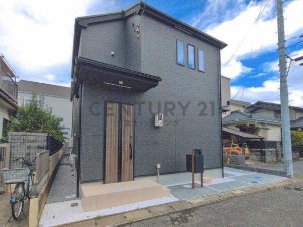 茅ヶ崎市室田5期　新築戸建1号棟　全2棟