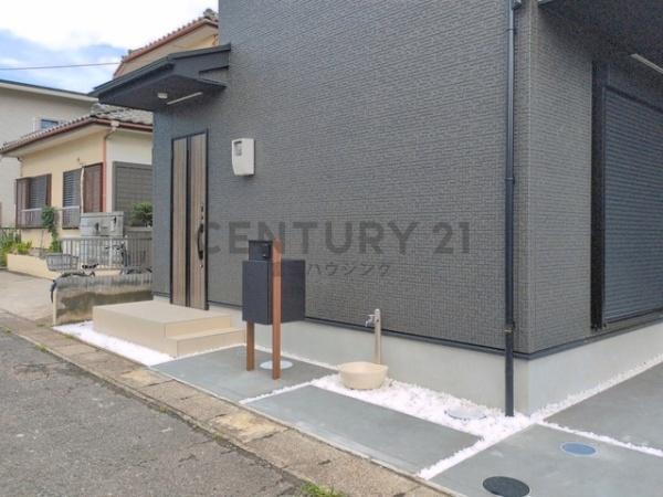 茅ヶ崎市室田5期　新築戸建1号棟　全2棟