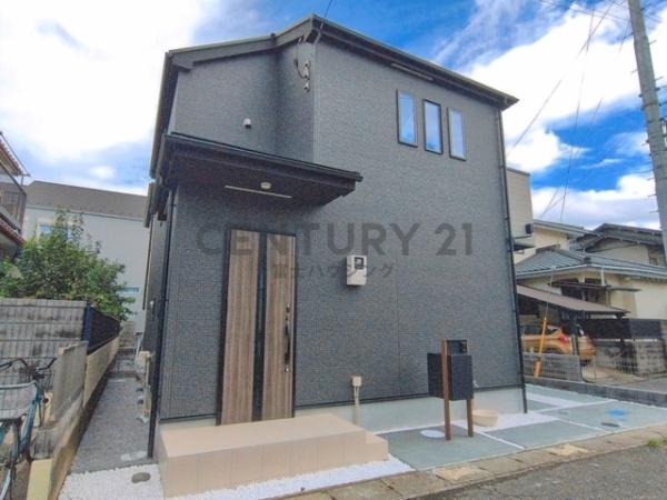 茅ヶ崎市室田5期　新築戸建1号棟　全2棟