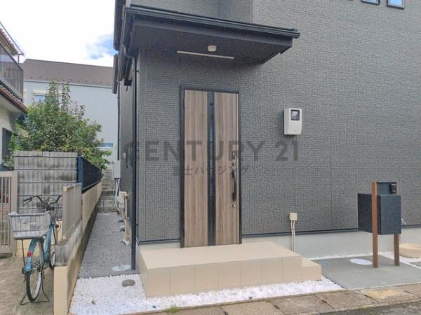 茅ヶ崎市室田5期　新築戸建1号棟　全2棟