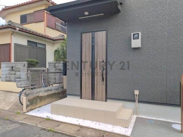 茅ヶ崎市室田5期　新築戸建1号棟　全2棟