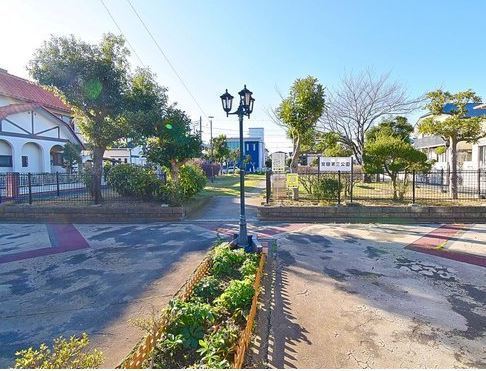 茅ヶ崎市室田5期　新築戸建2号棟　全2棟(室田第3公園)