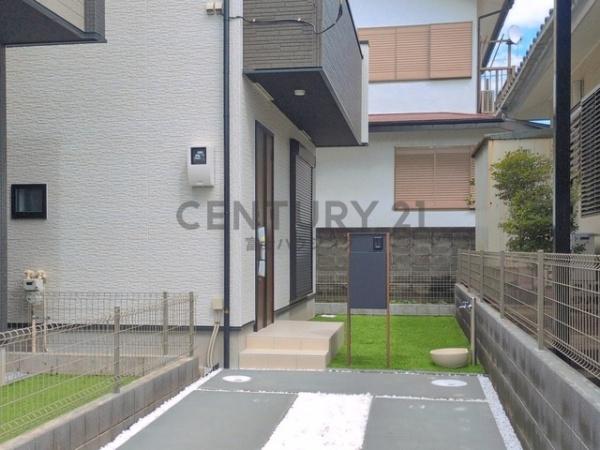 茅ヶ崎市室田5期　新築戸建2号棟　全2棟