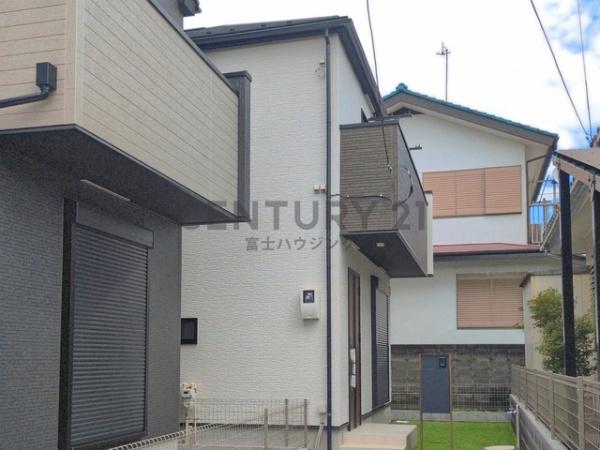 茅ヶ崎市室田5期　新築戸建2号棟　全2棟