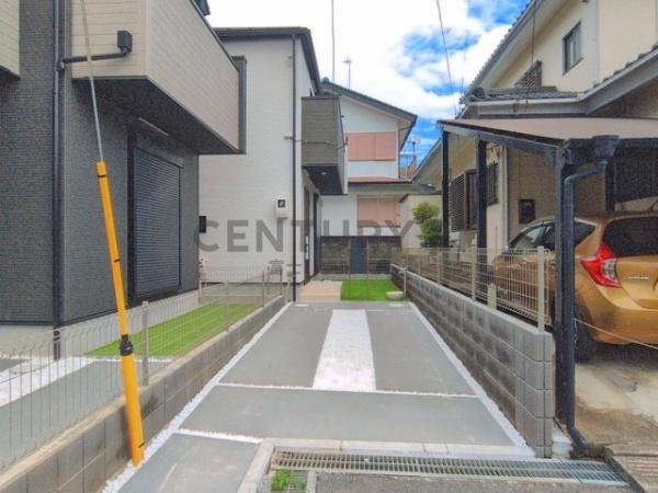 茅ヶ崎市室田5期　新築戸建2号棟　全2棟
