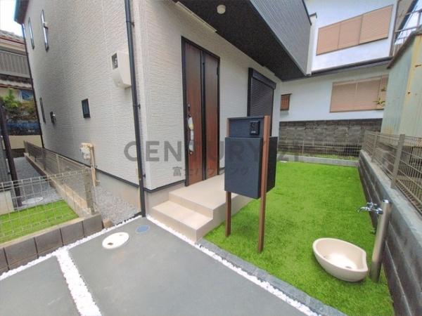 茅ヶ崎市室田5期　新築戸建2号棟　全2棟