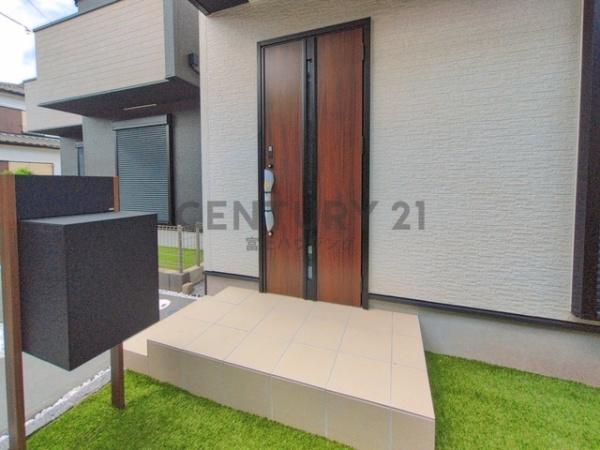茅ヶ崎市室田5期　新築戸建2号棟　全2棟