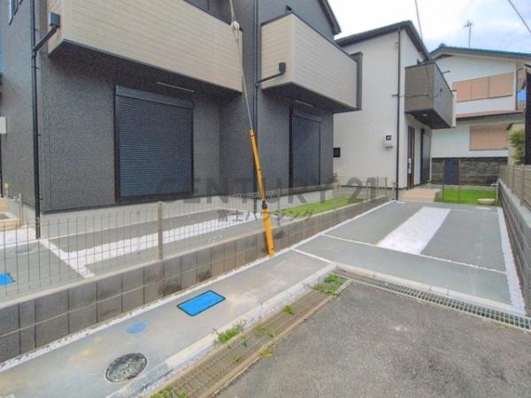 茅ヶ崎市室田5期　新築戸建2号棟　全2棟