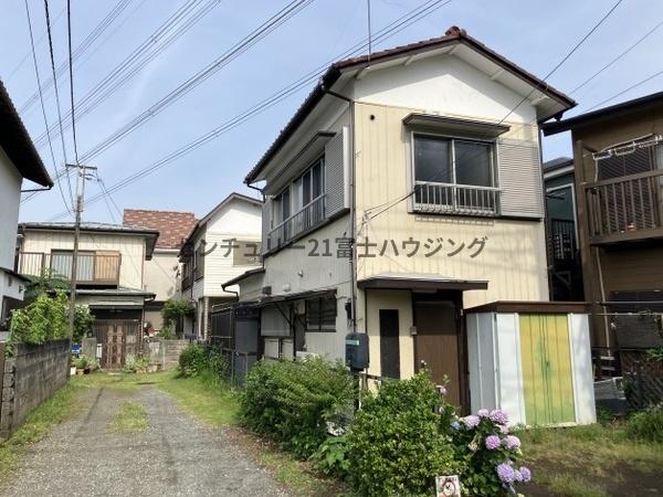 藤沢市長後21期　売地　全1区画