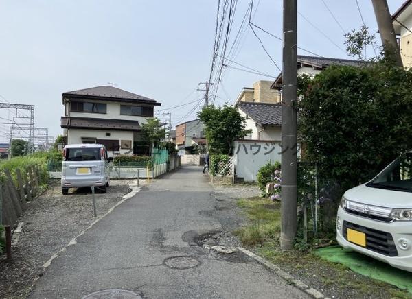 藤沢市長後の土地