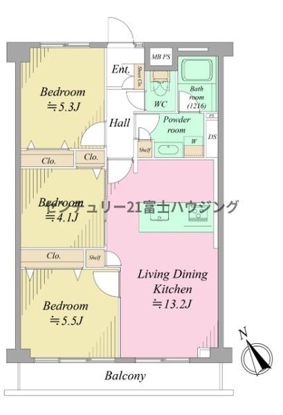 湘南常盤マンション