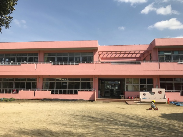 湘南常盤マンション(寺分保育園)