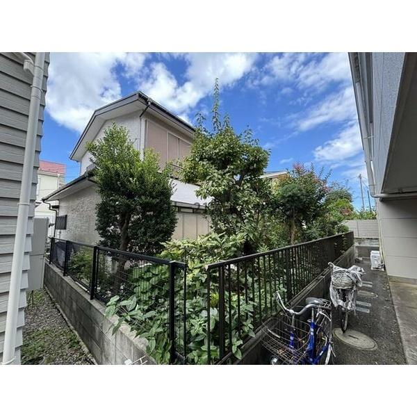 藤沢市鵠沼海岸６丁目の土地