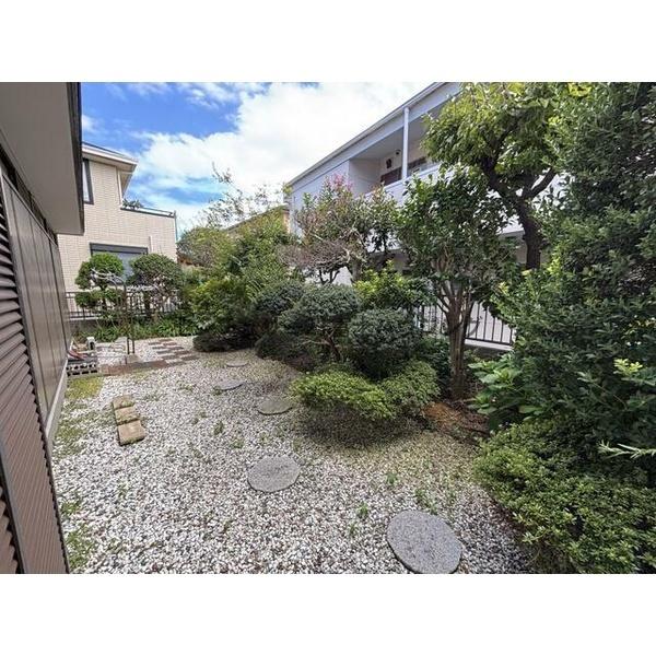 藤沢市鵠沼海岸６丁目の土地