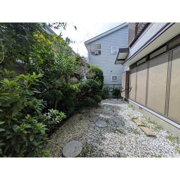 藤沢市鵠沼海岸６丁目の土地