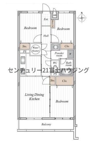ライオンズマンション湘南茅ヶ崎