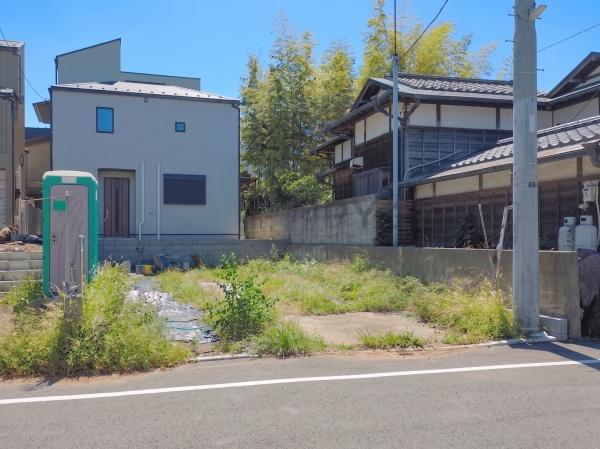 茅ヶ崎市富士見町の土地