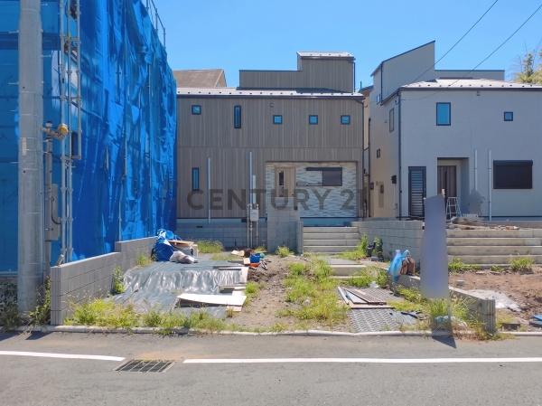 茅ヶ崎市富士見町の土地