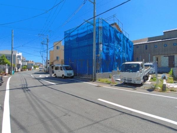 茅ヶ崎市富士見町の土地