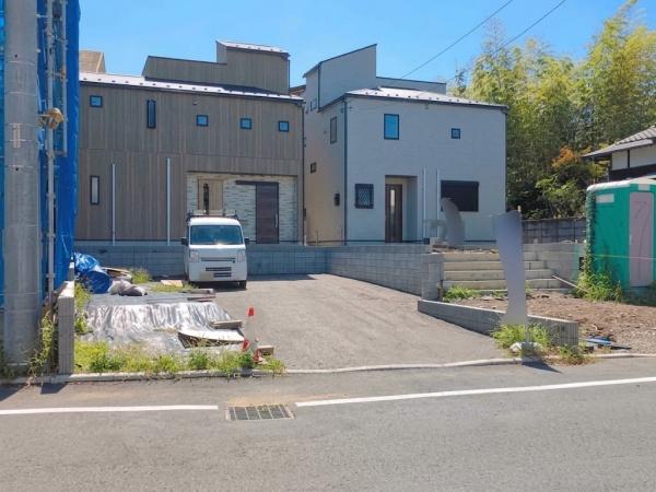 茅ヶ崎市富士見町の土地