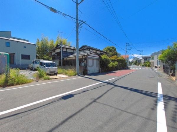 茅ヶ崎市富士見町の売土地
