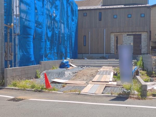 茅ヶ崎市富士見町の売土地