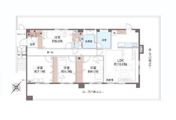 びゅうパルク湘南本鵠沼