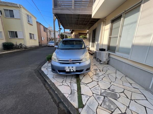 茅ヶ崎市東海岸南６丁目の土地