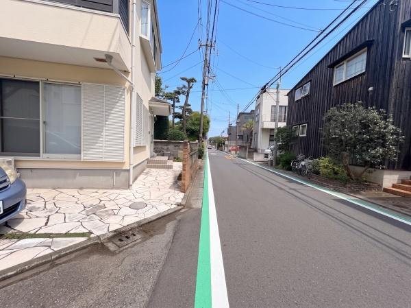 茅ヶ崎市東海岸南６丁目の土地