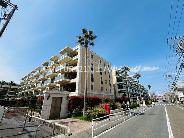 グランシティ湘南海岸Ⅱ　ガレリア・プラージュ