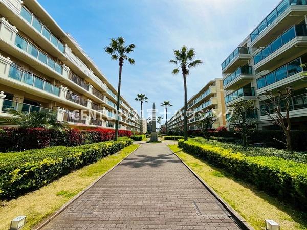 グランシティ湘南海岸Ⅱ　ガレリア・プラージュ