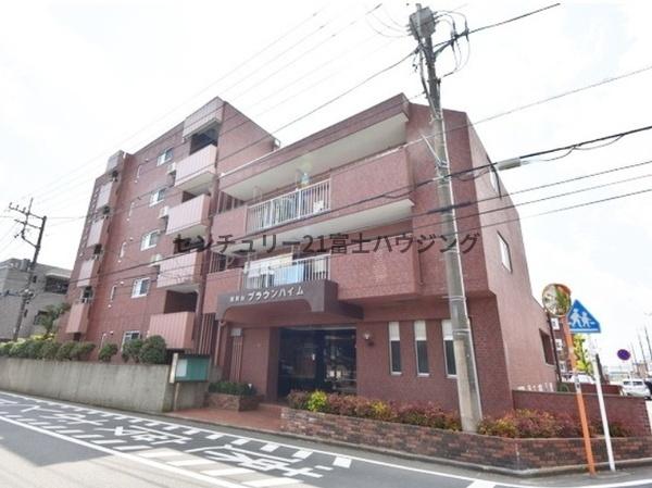 湘南台ブラウンハイム