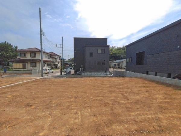 茅ヶ崎市堤の土地
