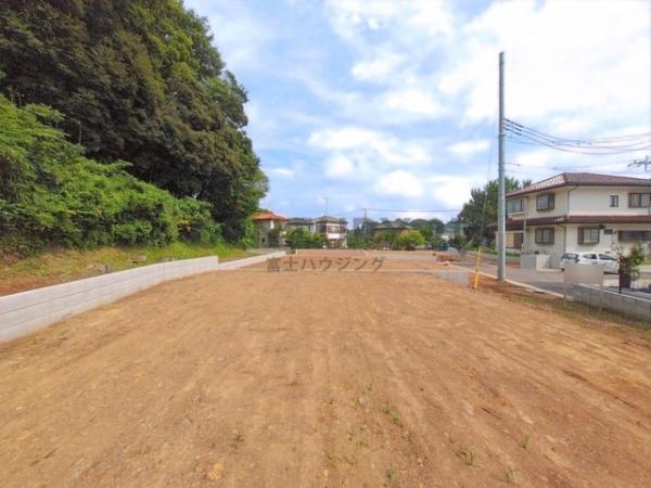 茅ヶ崎市堤の土地