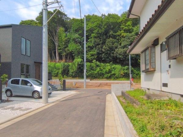 茅ヶ崎市堤の土地