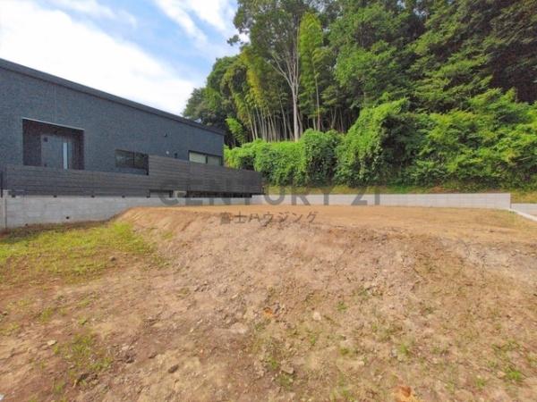 茅ヶ崎市堤の土地