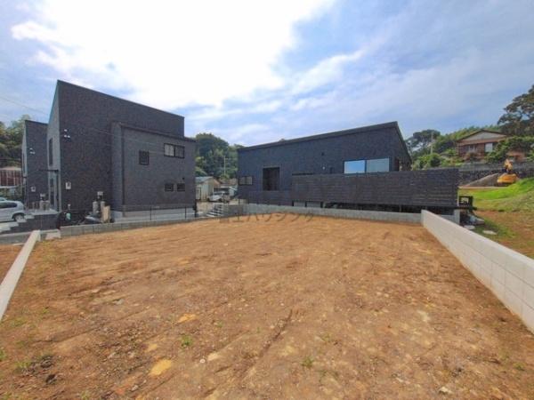 茅ヶ崎市堤の売土地