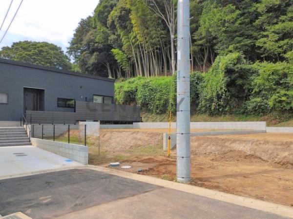 茅ヶ崎市堤の土地