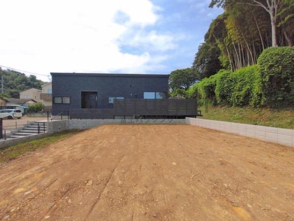 茅ヶ崎市堤の土地