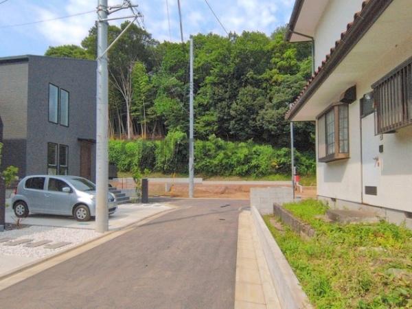 茅ヶ崎市堤の土地