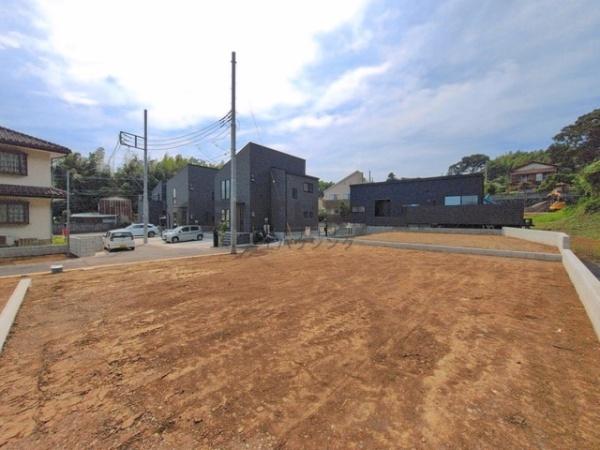 茅ヶ崎市堤の土地