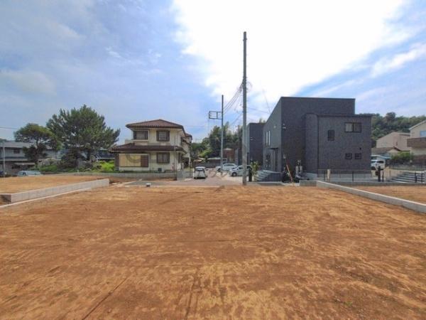 茅ヶ崎市堤の土地