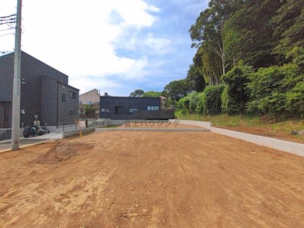 茅ヶ崎市堤の土地