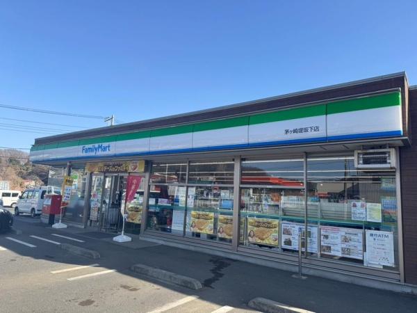 茅ヶ崎市堤の土地(ファミリーマート茅ヶ崎堤坂下店)