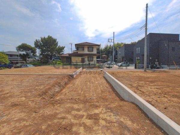 茅ヶ崎市堤の土地